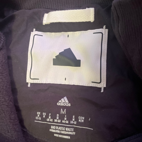 Adidas crop sweater - Picture 2 of 2